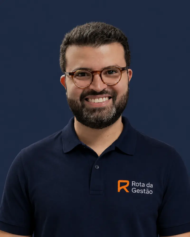 Lucas Vilela, Sócio e Especialista Rota da Gestão