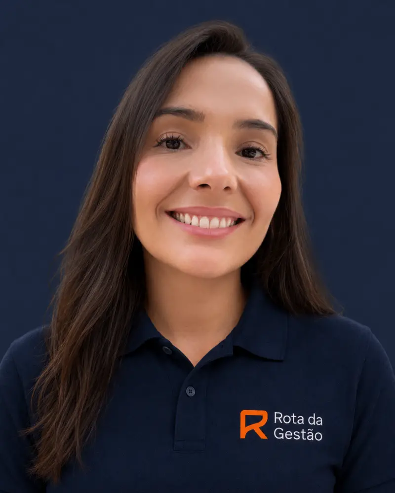 Larissa Ottoni, Especialista Rota da Gestão