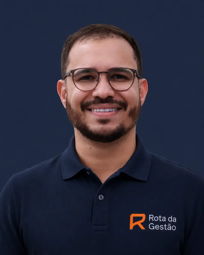 João Victor Ribeiro, Especialista Rota da Gestão