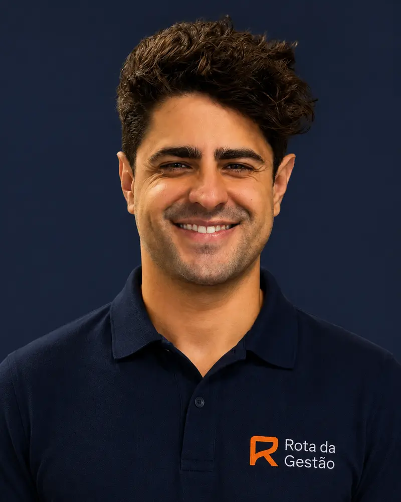 Felipe Ervilha, Especialista Rota da Gestão