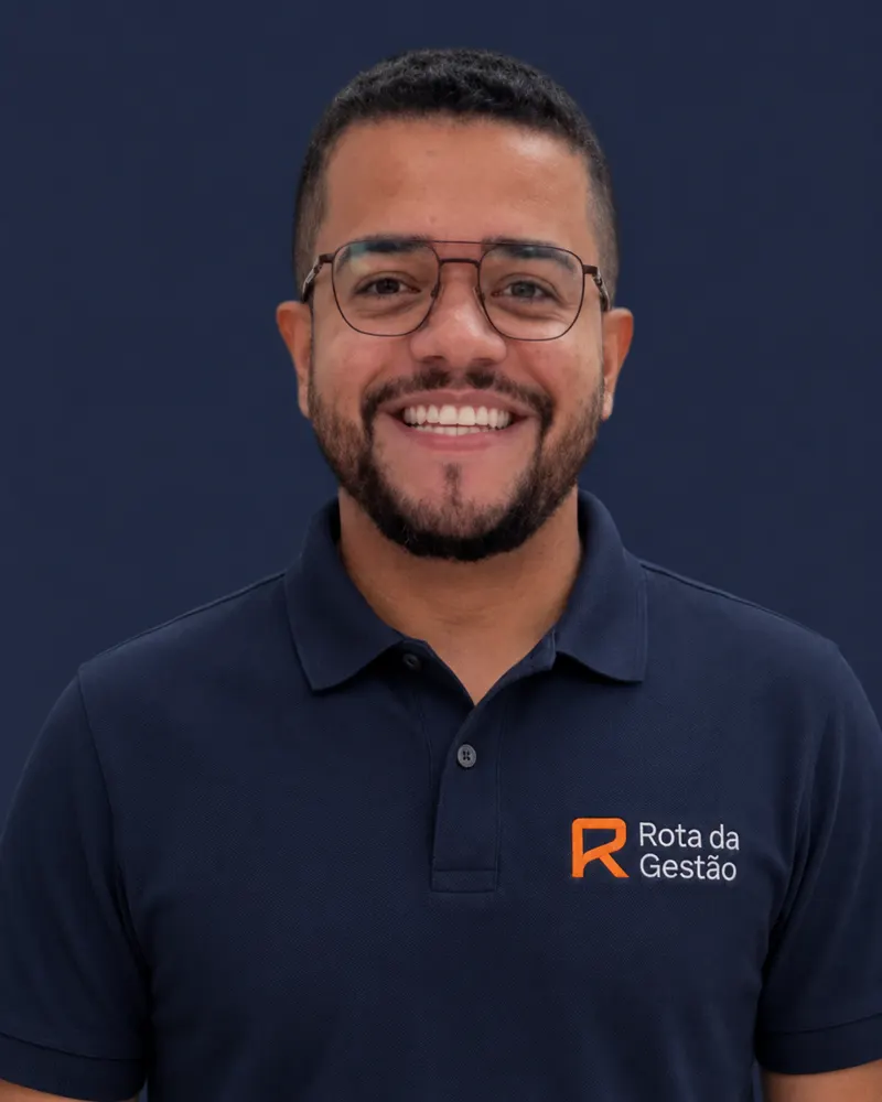 Michael de Oliveira, Especialista Rota da Gestão
